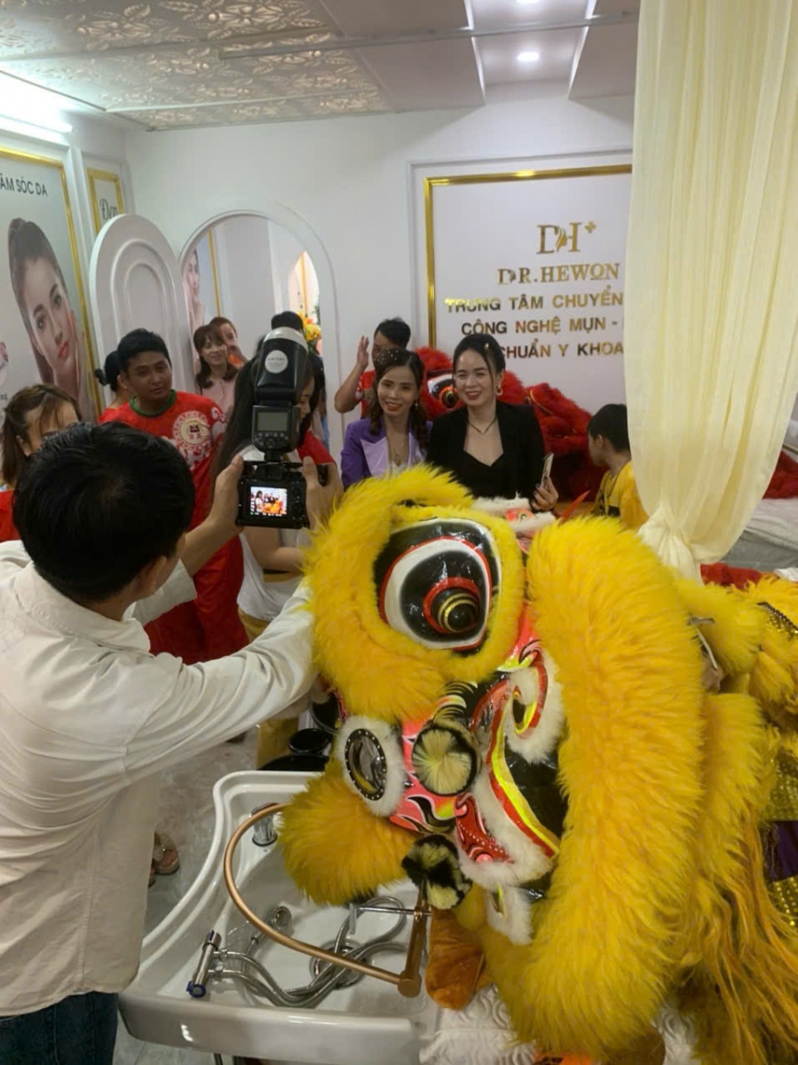 Dịch Vụ Cho Thuê Đội Múa Lân Khai Trương Tại Bình Phước . Ảnh 5